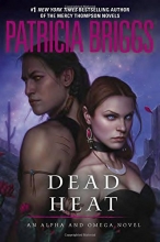 Cover art for Dead Heat (Alpha and Omega)