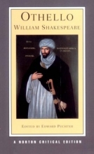 Cover art for Othello (Norton Critical Editions)
