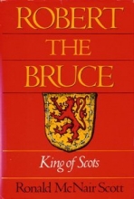 Cover art for Robert the Bruce, King of Scots