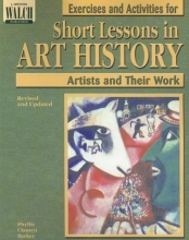 Cover art for Short Lessons in Art History: Exercises and Activities