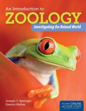 Cover art for Introduction to Zoology