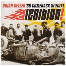 Cover art for '68 Comeback Special: Ignition