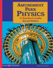 Cover art for Amusement Park Physics: A Teacher's Guide