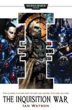 Cover art for The Inquisition War (Warhammer 40,000 Novels)