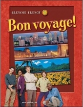 Cover art for TWE Glencoe French 1 Bon voyage! (Glencoe French Bon voyage!, One)