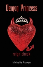 Cover art for Demon Princess: Reign Check