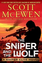 Cover art for The Sniper and the Wolf (Sniper Elite #3)