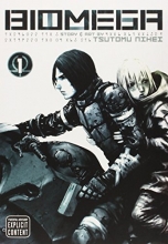 Cover art for Biomega, Vol. 1