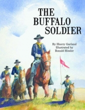 Cover art for The Buffalo Soldier