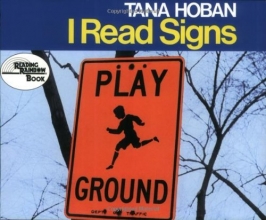 Cover art for I Read Signs (Reading Rainbow Books)
