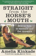 Cover art for Straight from the Horse's Mouth: How to Talk to Animals and Get Answers