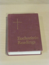 Cover art for Eucharistic Readings: Years A, B, C and Holy Days