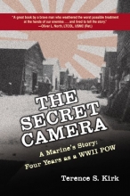 Cover art for The Secret Camera: A Marine's Story: Four Years as a POW