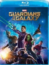 Cover art for Guardians of the Galaxy 