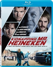 Cover art for Kidnapping Mr. Heineken [Blu-ray]