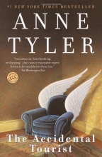 Cover art for The Accidental Tourist: A Novel (Ballantine Reader's Circle)