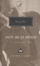 Cover art for Joseph and His Brothers: The Stories of Jacob, Young Joseph, Joseph in Egypt, Joseph the Provider