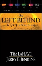 Cover art for Left Behind softcover books 1-6 boxed set (Left Behind)