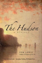Cover art for The Hudson: A History