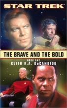 Cover art for The Brave and the Bold Book One (Star Trek (Numbered Paperback))