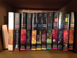 Cover art for Left Behind Complete Set, Series 1-12