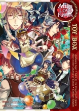 Cover art for Alice Love Fables: Toy Box