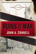 Cover art for Ruins of War (A Mason Collins Novel)