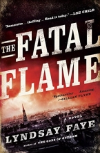 Cover art for The Fatal Flame