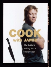 Cover art for Cook with Jamie: My Guide to Making You a Better Cook