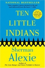 Cover art for Ten Little Indians