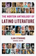 Cover art for The Norton Anthology of Latino Literature