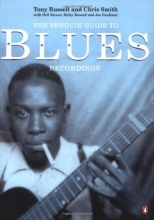 Cover art for The Penguin Guide to Blues Recordings