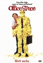 Cover art for Office Space 