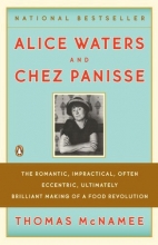 Cover art for Alice Waters and Chez Panisse
