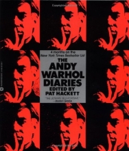 Cover art for The Andy Warhol Diaries