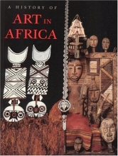 Cover art for A History of Art in Africa
