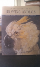 Cover art for An Introduction to Drawing Animals: Anatomy, Movement, Perspective, Character, Composition
