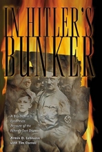 Cover art for In Hitler's Bunker: A Boy Soldier's Eyewitness Account of the Fuhrer's Last Days