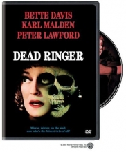 Cover art for Dead Ringer 