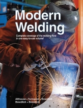 Cover art for Modern Welding
