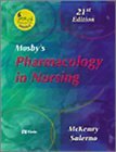 Cover art for Mosby's Pharmacology in Nursing