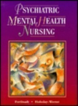 Cover art for Psychiatric-Mental Health Nursing