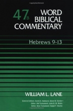 Cover art for Word Biblical Commentary, Vol. 47b, Hebrews 9-13