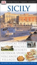 Cover art for Sicily (Eyewitness Travel Guides)