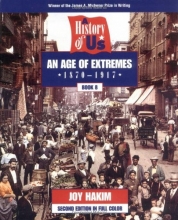 Cover art for A History of US: Book 8: An Age of Extremes (1870-1917)