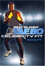 Cover art for Billy Blanks' Tae-Bo - Get Celebrity Fit - Sculpt