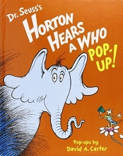 Cover art for Horton Hears a Who Pop-up!