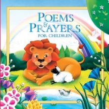 Cover art for Poems and Prayers for Children