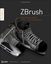 Cover art for ZBrush Professional Tips and Techniques