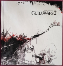 Cover art for The Making of Guild Wars 2 (Book Only)